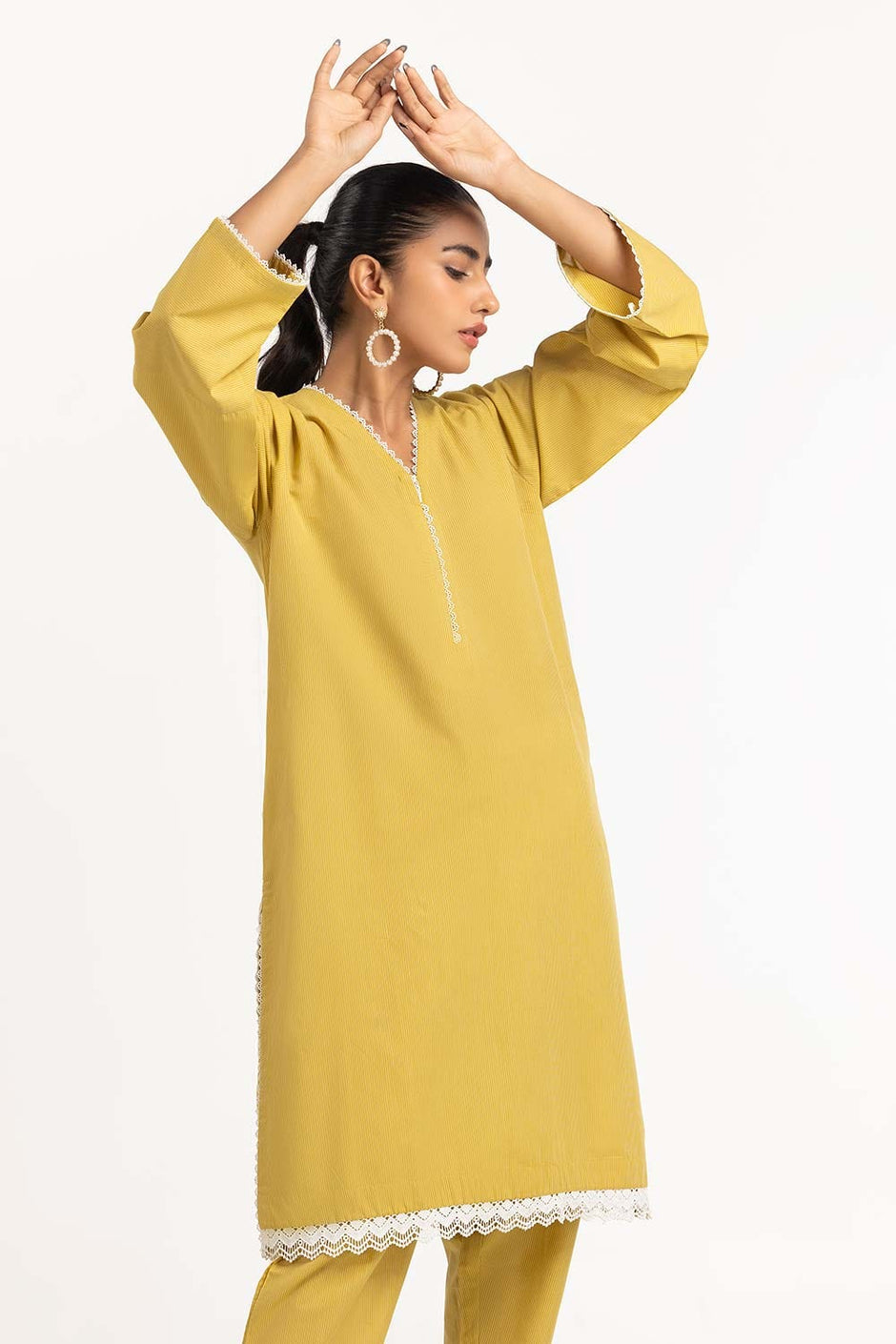 Yarn Dyed Shirt