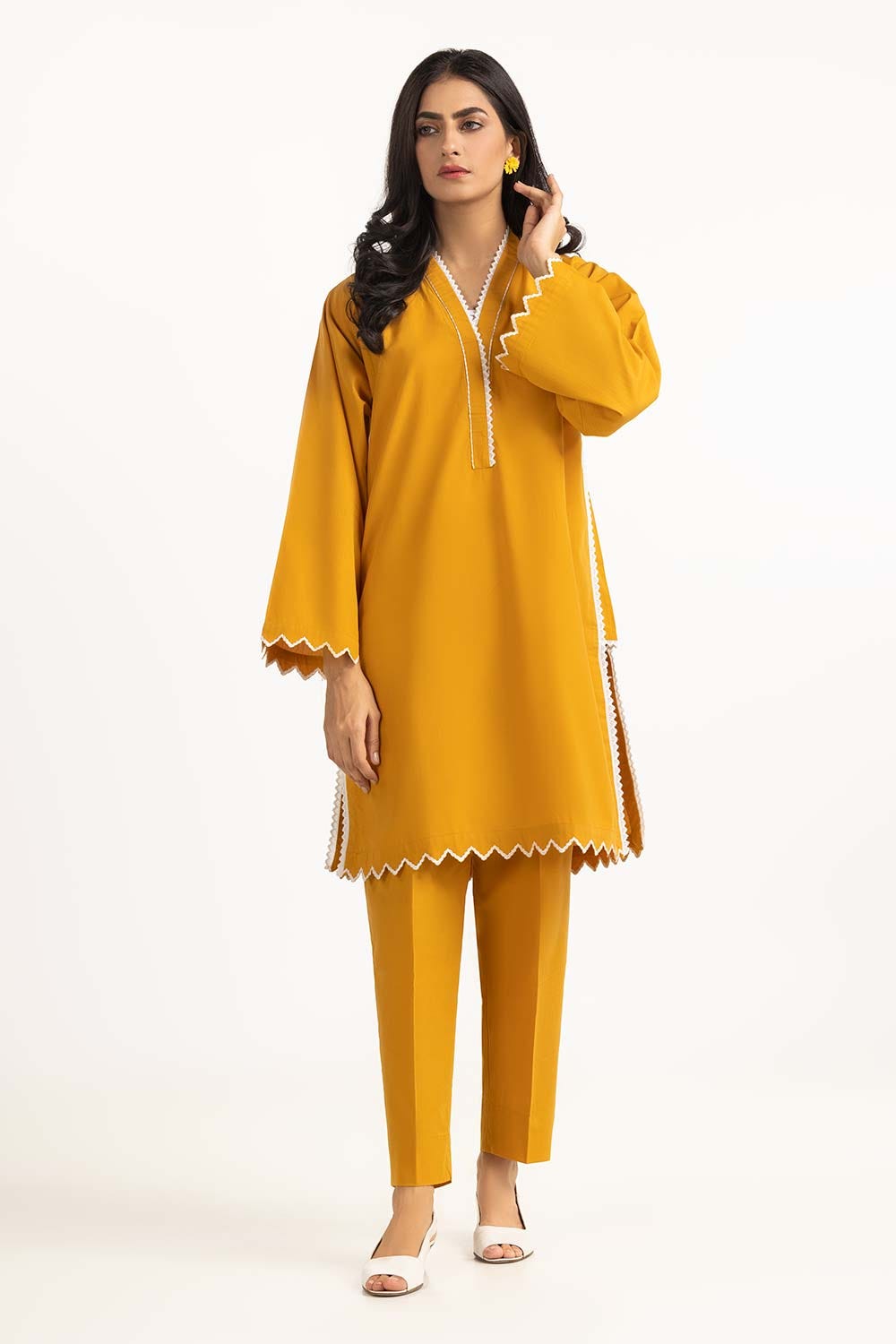 Yarn Dyed Shirt WGK-YDS-DY-2626