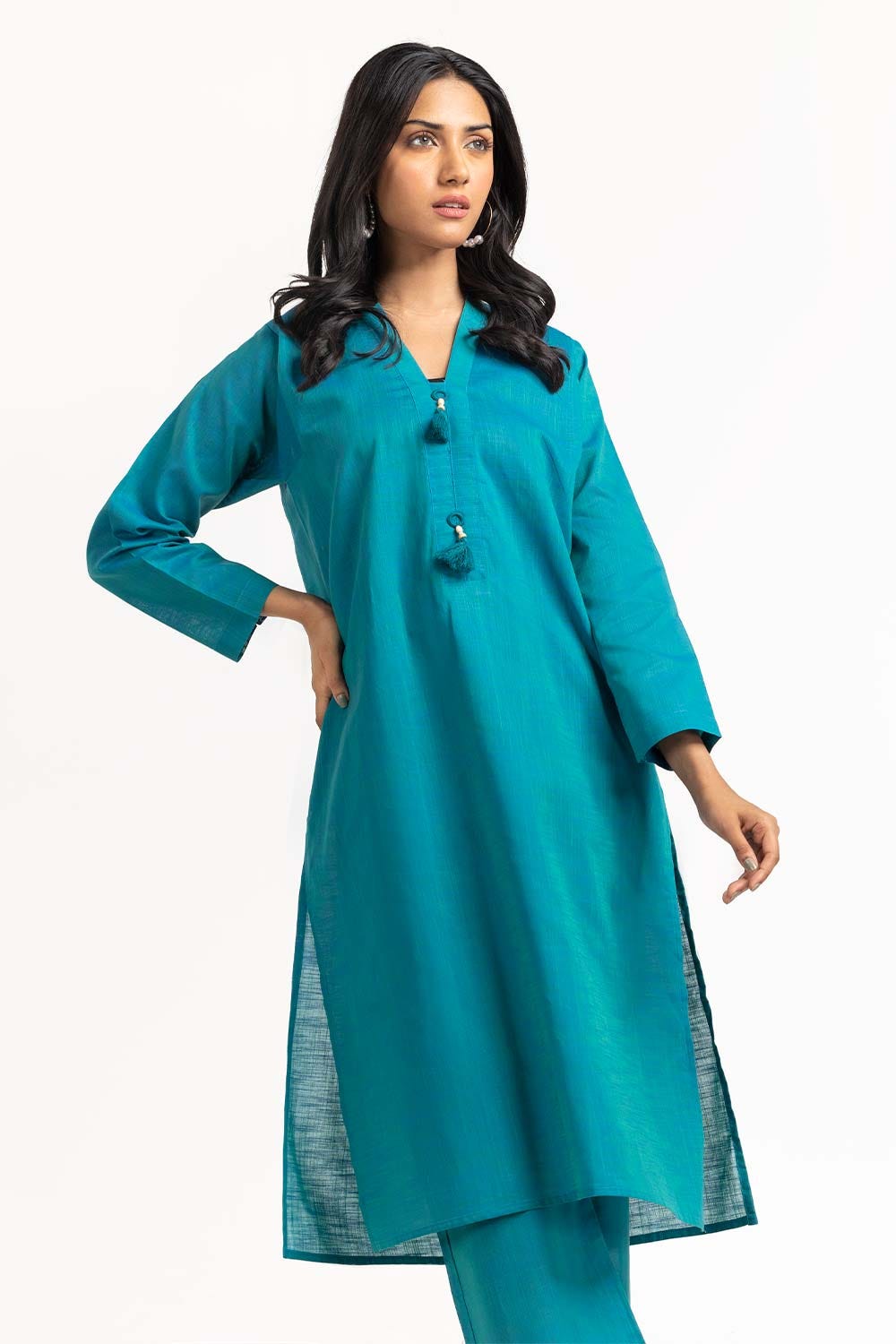 The Loom Yarn Dyed Shirt And Trouser