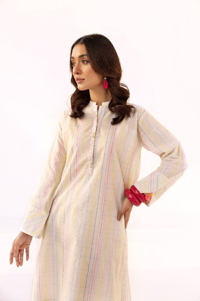 Yarn Dyed Shirt