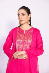 Foil Printed Shirt WGK-YDS-FP-2312