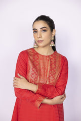 The Loom Foil Printed Shirt WGK-YDS-FP-2314
