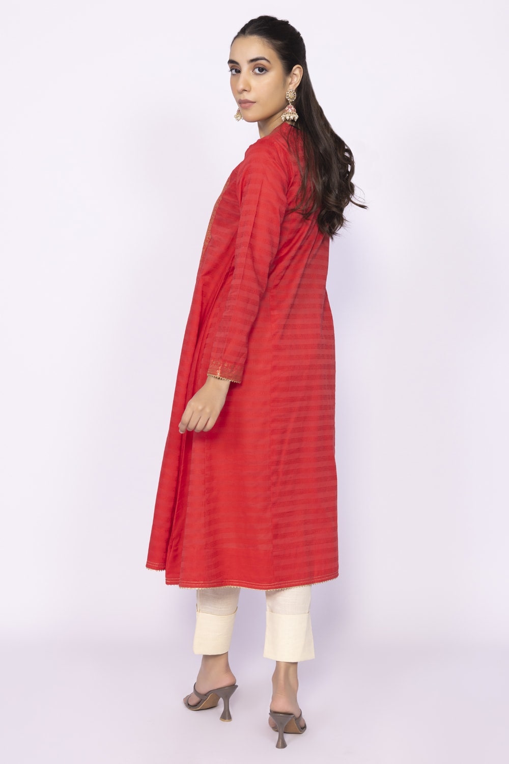 The Loom Foil Printed Shirt WGK-YDS-FP-2314