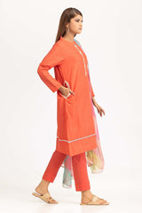 Har Roz Yarn Dyed Embroidered Shirt And Trouser with Printed Dupatta WGK-YDS-PE-2238