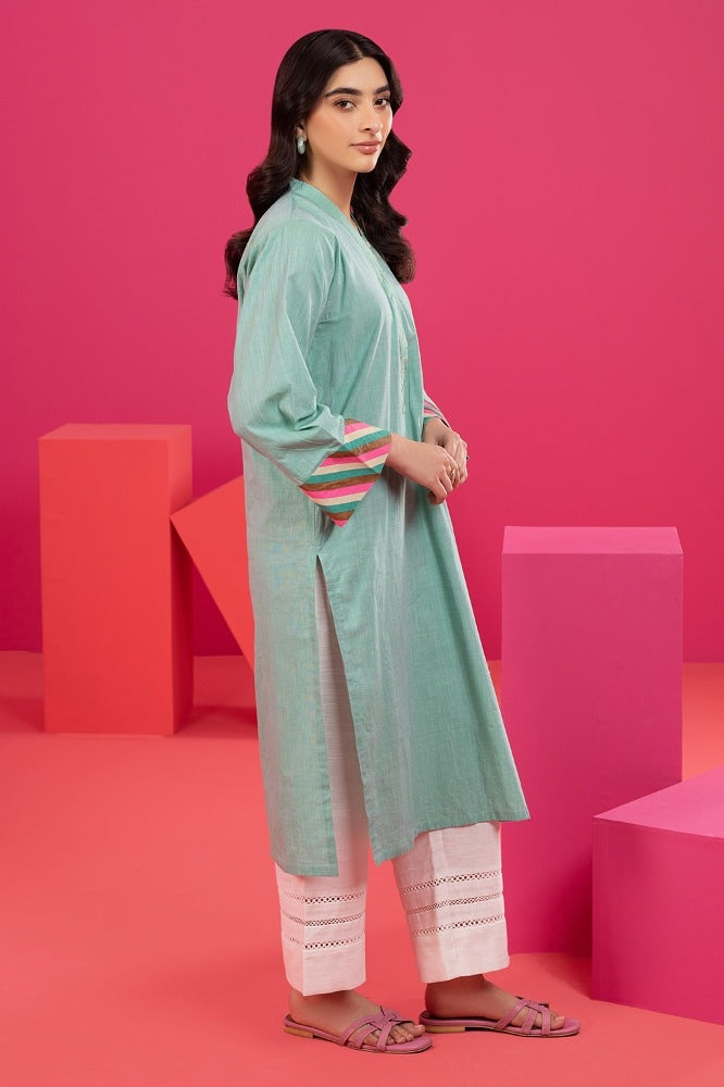 Yarn Dyed Block Printed Shirt WGK-YDS-SP-2463