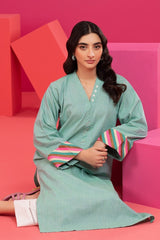 Yarn Dyed Block Printed Shirt WGK-YDS-SP-2463