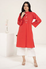 Yarn Dyed Embroidered Shirt WGK-YDW-DE-2883