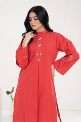 Yarn Dyed Embroidered Shirt WGK-YDW-DE-2883