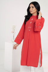 Yarn Dyed Embroidered Shirt WGK-YDW-DE-2883