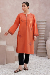 Yarn Dyed Embroidered Shirt WGK-YDW-DE-2887