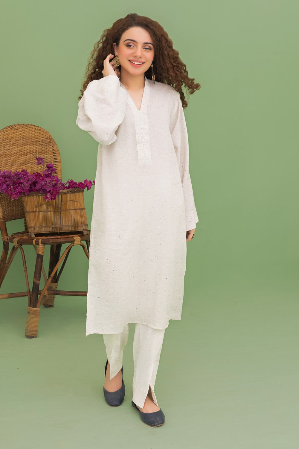 The Loom Dyed Shirt WGK-YDW-DY-1616