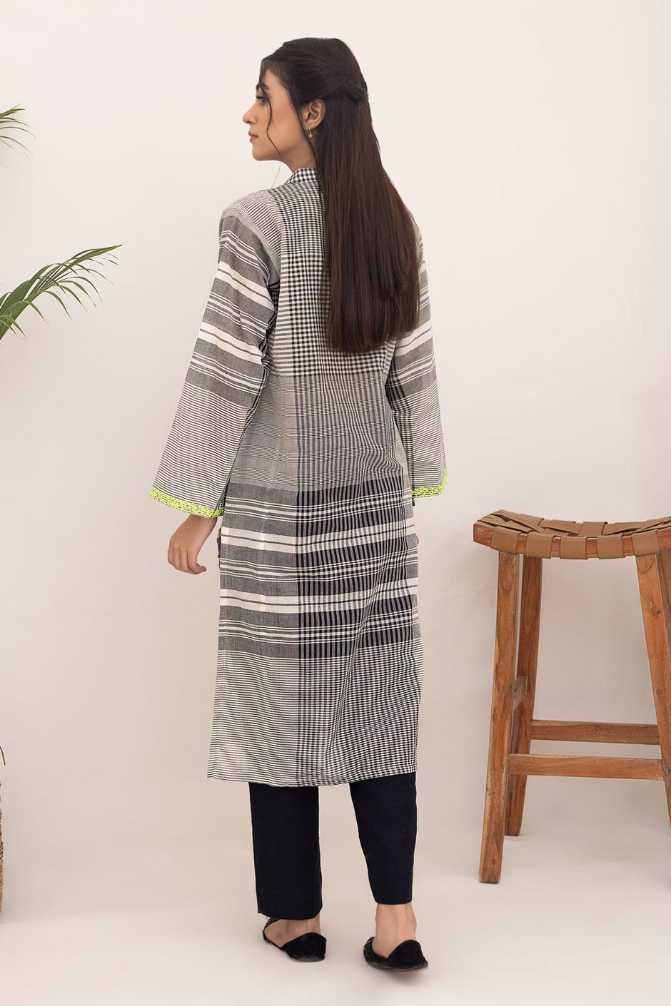 The Loom Embroidered Shirt