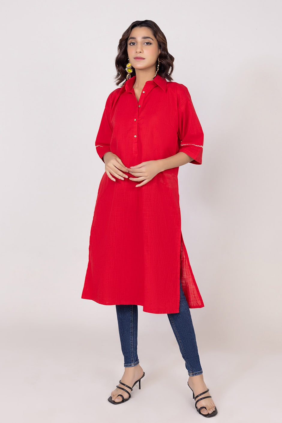 The Loom Dyed Shirt
