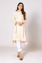 Neps Yarn Dyed Shirt WGK-YDW-DY-2078