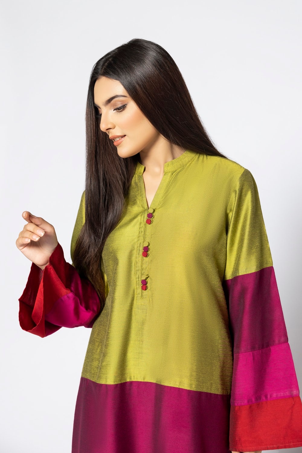 Yarn Dyed Shirt And Trouser