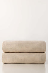 Whisper White Thermal Blanket