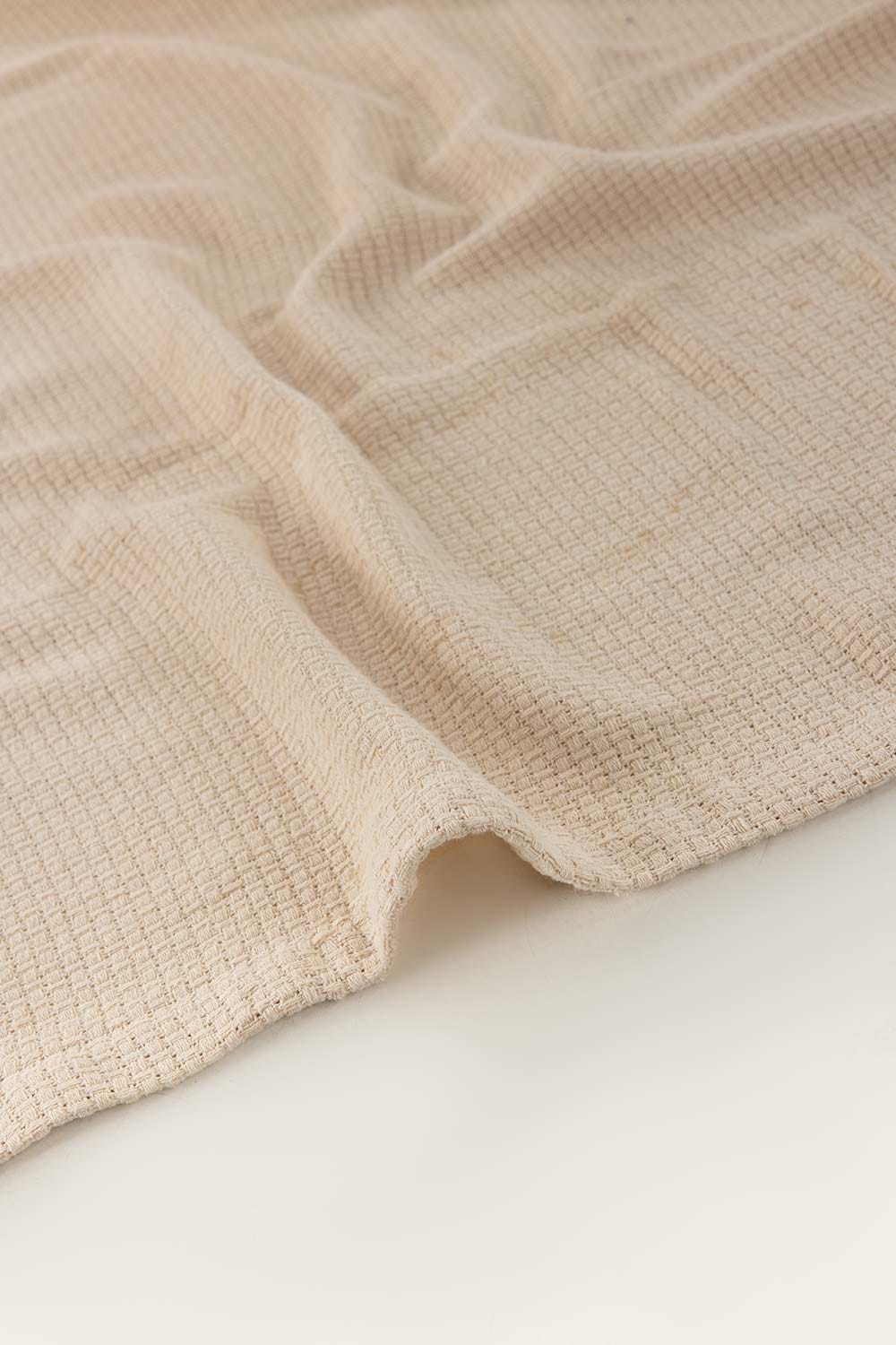 Whisper White Thermal Blanket