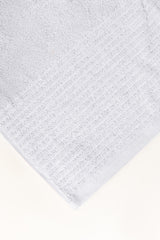 White Combed Towel Plain 25