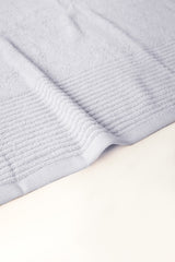 White Combed Towel Plain 25