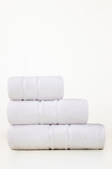 White Combed Towel Viscose 25