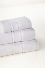 White Combed Towel Viscose 25