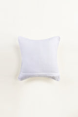 White Cube T-225 Square Cushion Cover