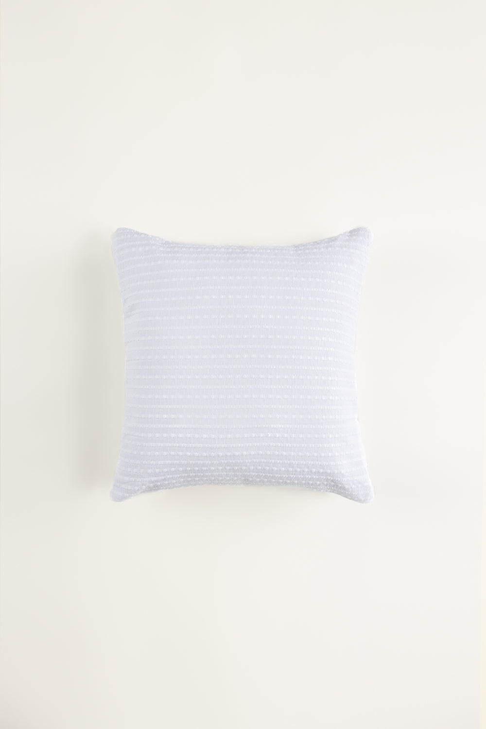 White Glow Thermal Cushion