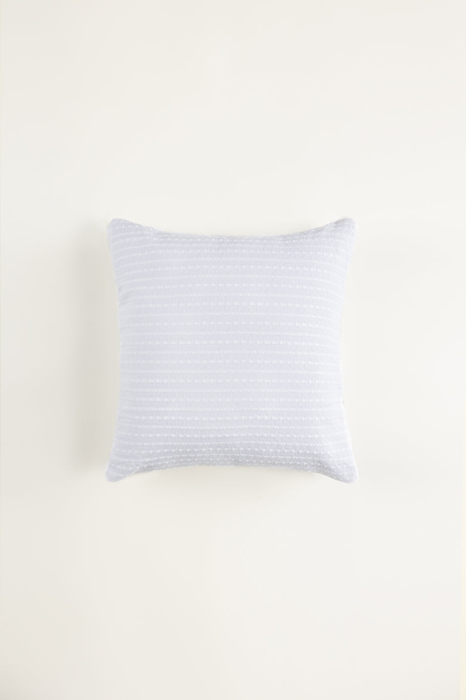 White Glow Thermal Cushion