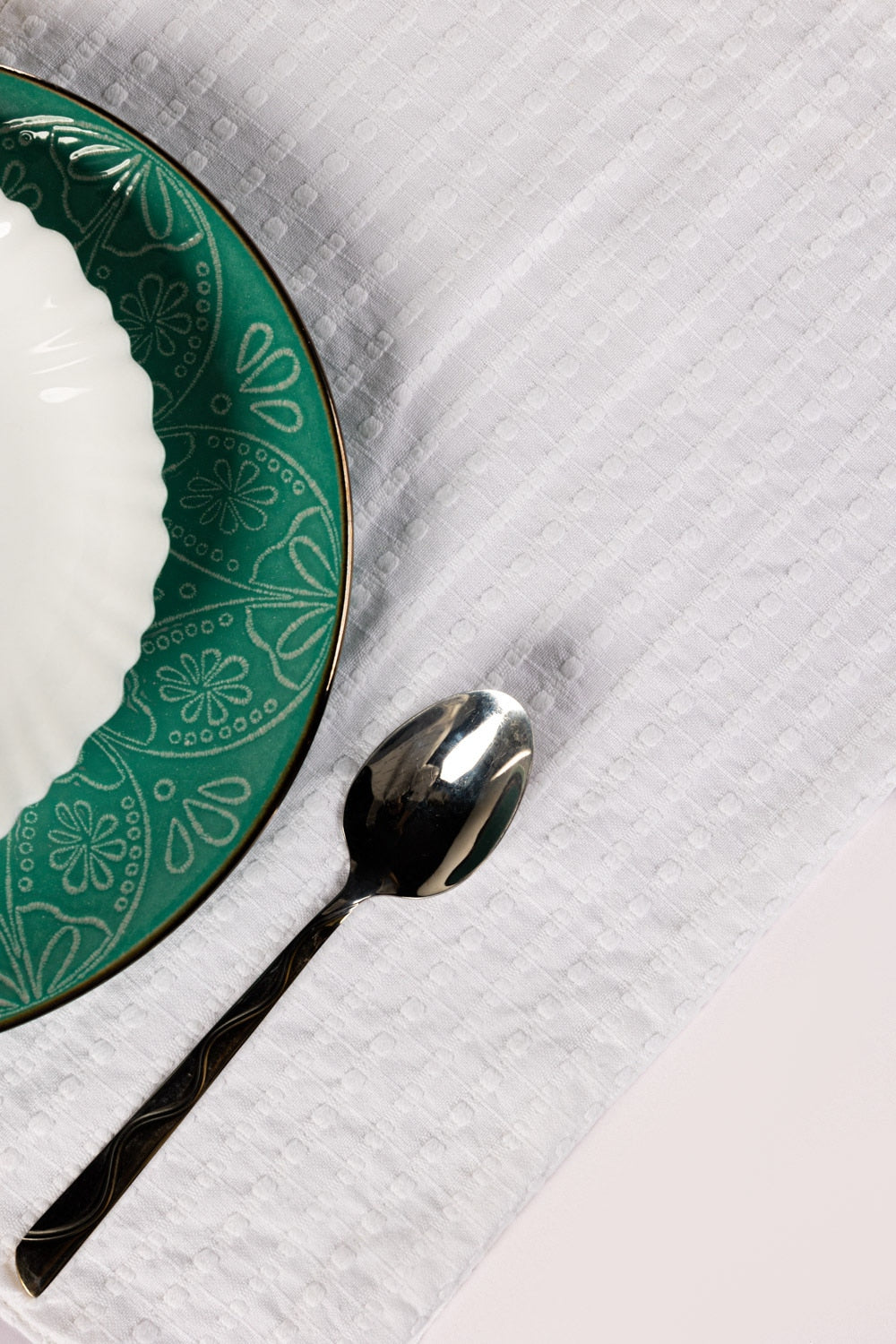 AW24-White Placemat