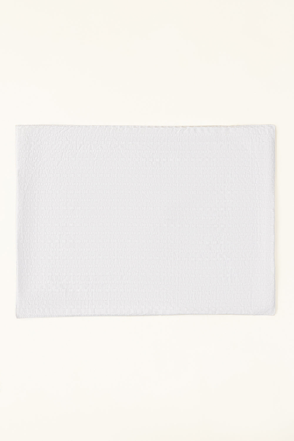AW24-White Placemat