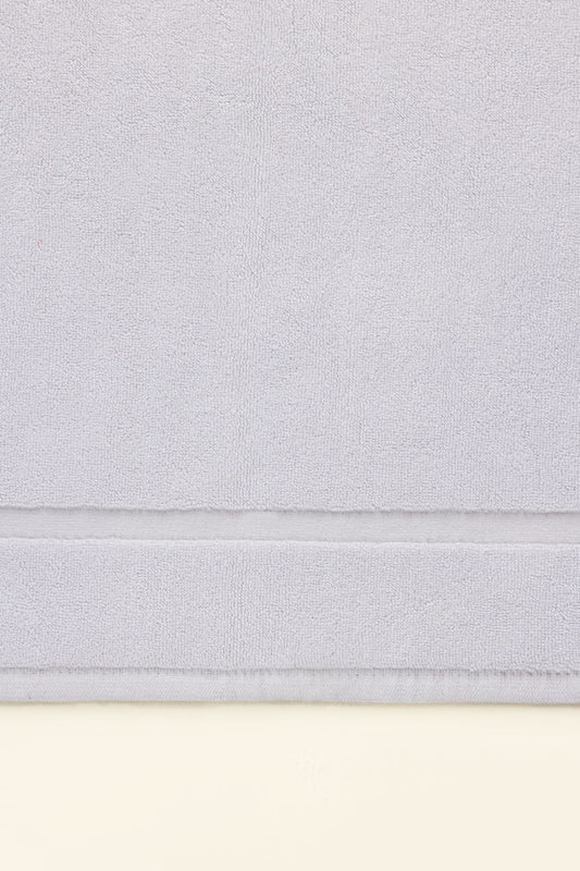 SS25-White Terry Bath Mat