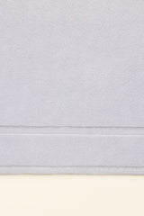SS25-White Terry Bath Mat