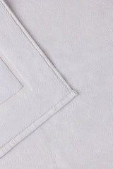 SS25-White Terry Bath Mat