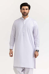 White Basic Chairman Latha Suit SK-P22-165