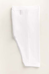 White Basic Kids Shalwar SH-BLD22-001