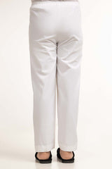White Basic Pajama KPJ-BLD24-001