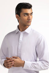White Basic Suit SK-P24-020