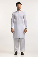 White Basic Suit SK-P24-075