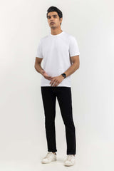 White Basic Tees LW-TS22-008