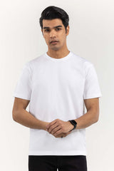 White Basic Tees LW-TS22-008