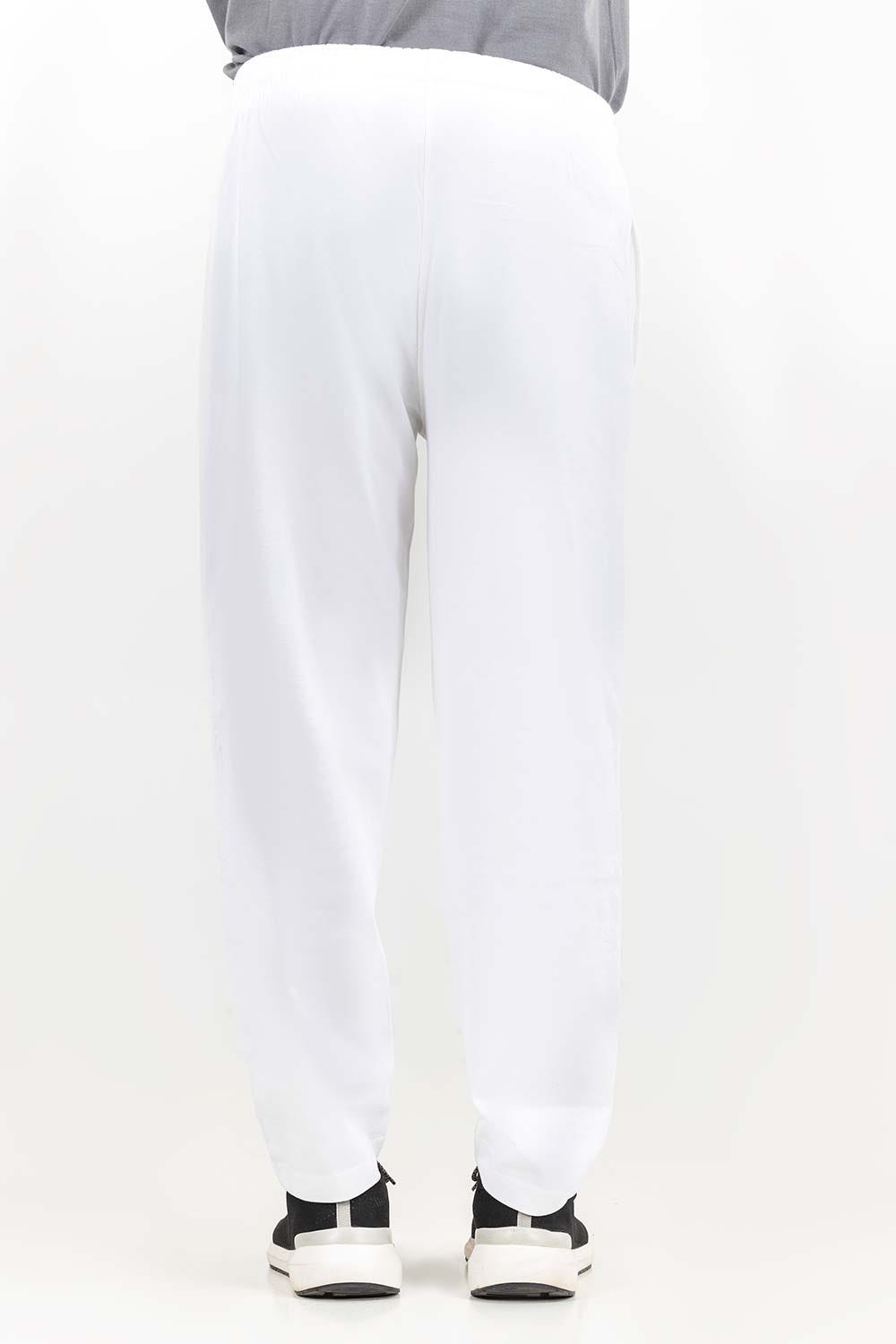 White Basic Trouser LW-TR22-013