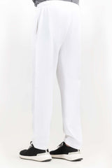 White Basic Trouser LW-TR22-013