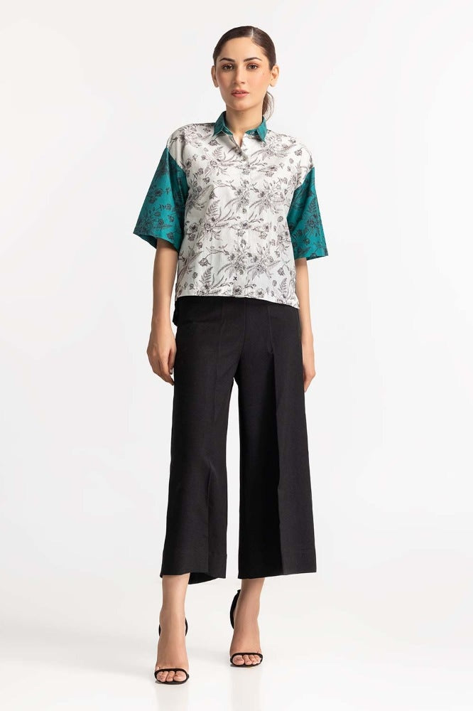 White Blouse WM-CS-SS24-009