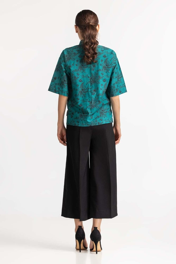 White Blouse WM-CS-SS24-009