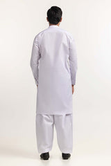 White Chairman Latha Suit SK-P24-017