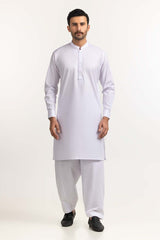 White Chairman Latha Suit SK-P24-017
