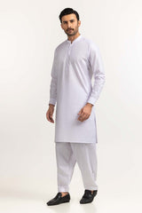 White Chairman Latha Suit SK-P24-017