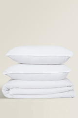 White Cube T-225 Quilt Cover Set