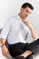 White Formal Shirt FS-PD22-001