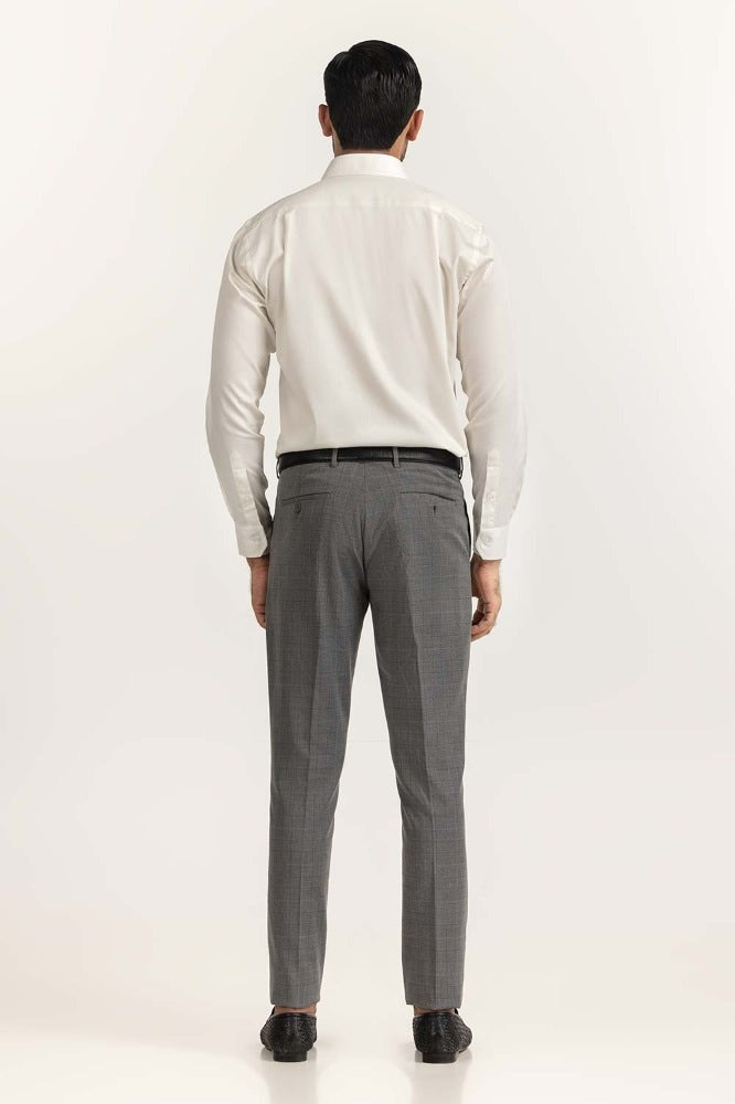 White Formal Shirt MN-FS-PD23-022